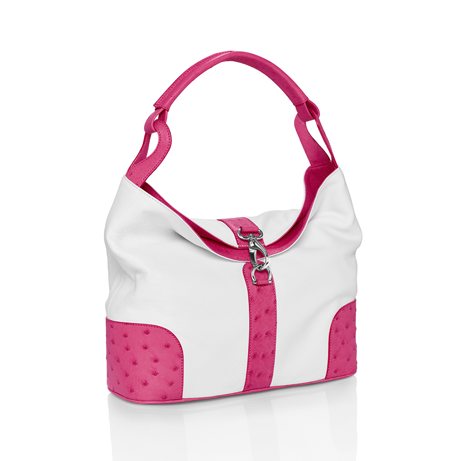 Kabo Summer Bag „Pink"